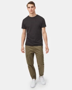 Tentree Stretch Twill Cargo Pull On Jogger