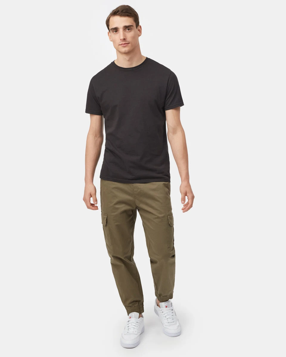 Tentree Stretch Twill Cargo Pull On Jogger 3 Tentree Stretch Twill Cargo Pull On Jogger