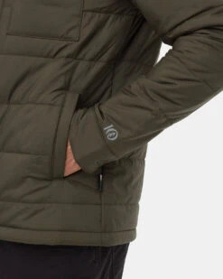 Tentree Cloud Shell Shirt Jacket 13 Tentree Cloud Shell Shirt Jacket -Tentree Store green repreve polyester shacket TCM3542 2017 5