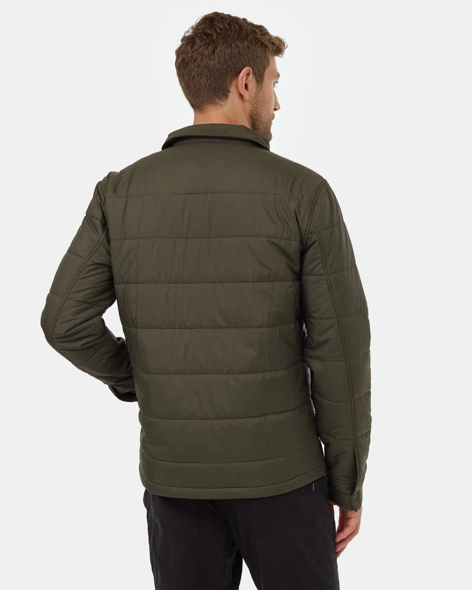 Tentree Cloud Shell Shirt Jacket 5 Tentree Cloud Shell Shirt Jacket - Image 3