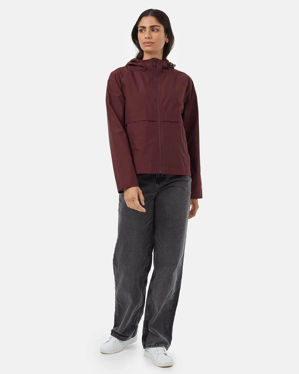 Tentree Nimbus Short Rain Jacket 4 Tentree Nimbus Short Rain Jacket - Image 2