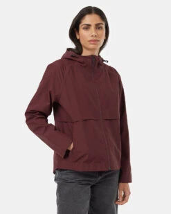 Tentree Nimbus Short Rain Jacket