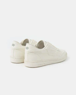 Tentree X Saye M89 Sneaker 13 Tentree X Saye M89 Sneaker -Tentree Store white vegan sneakers TAU5661 3129 3
